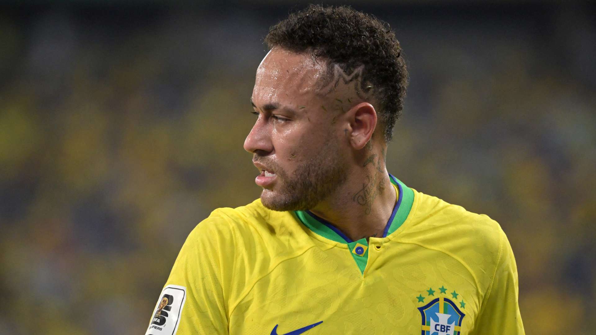 Neymar Brazil 2023