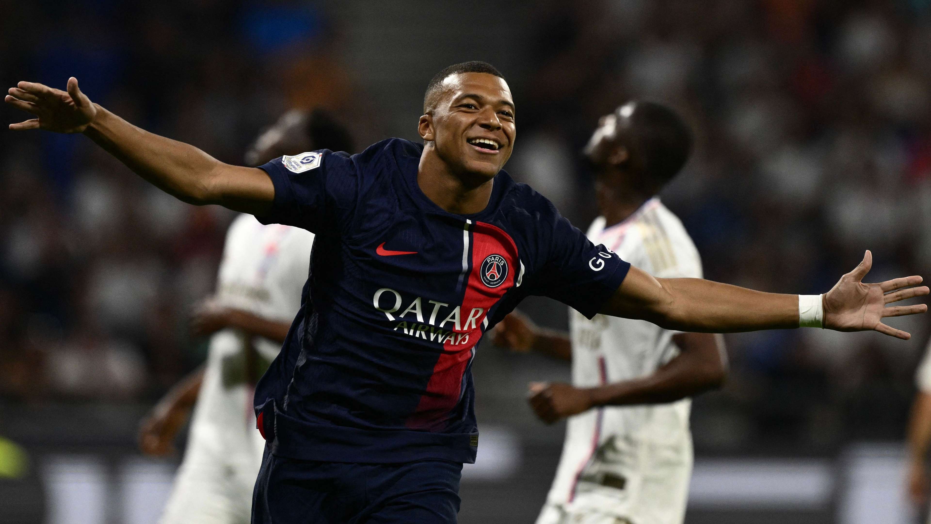 Kylian-Mbappe