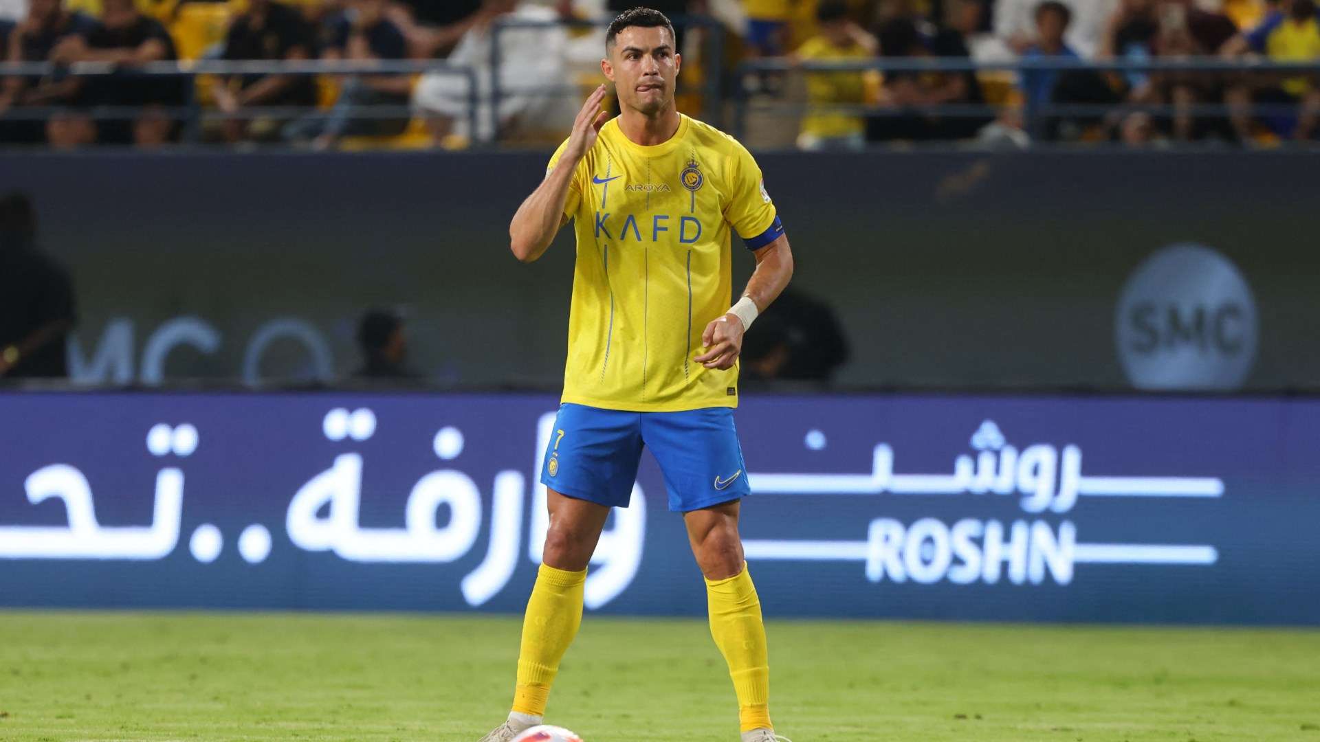 cristiano ronaldo - al nassr damak RSL 2023-2024