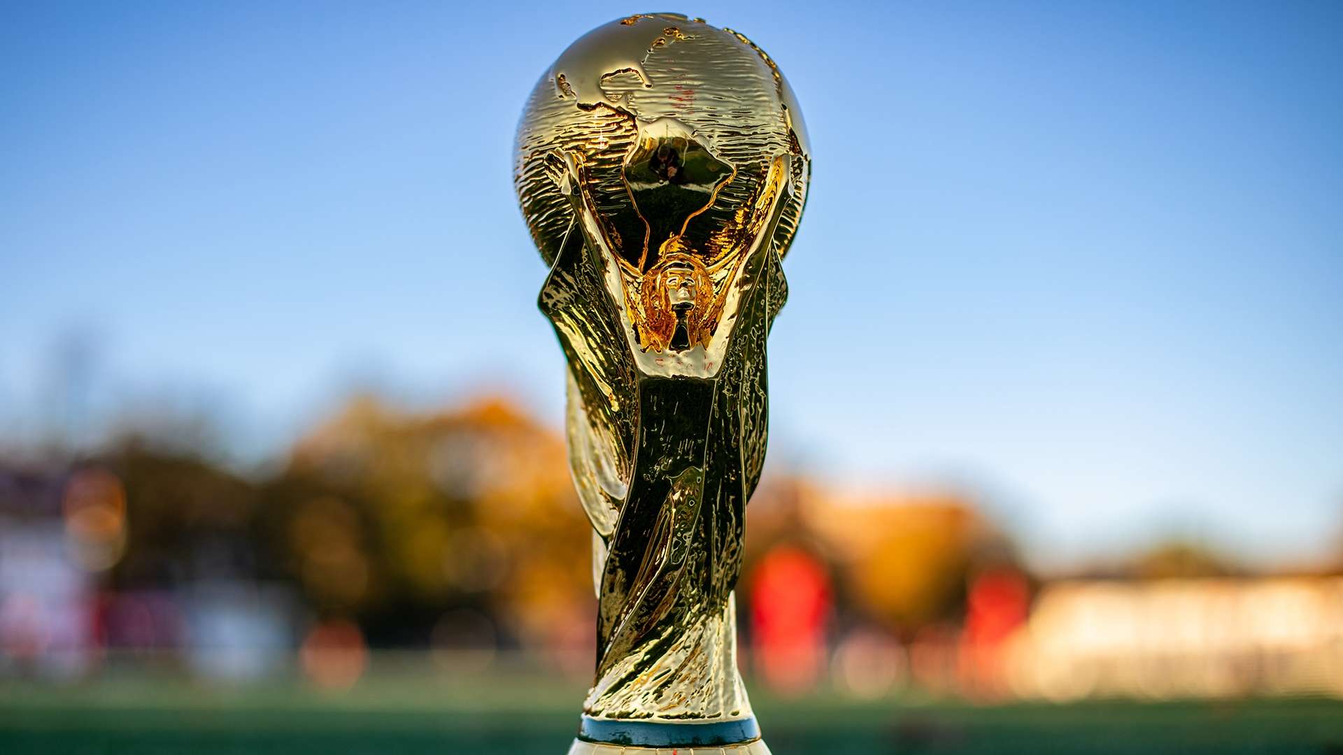 World Cup trophy