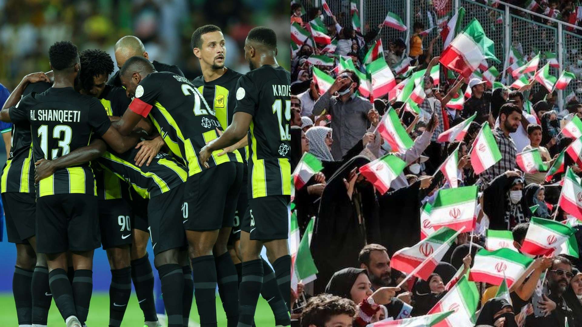 Ittihad in Iran 2023-2024