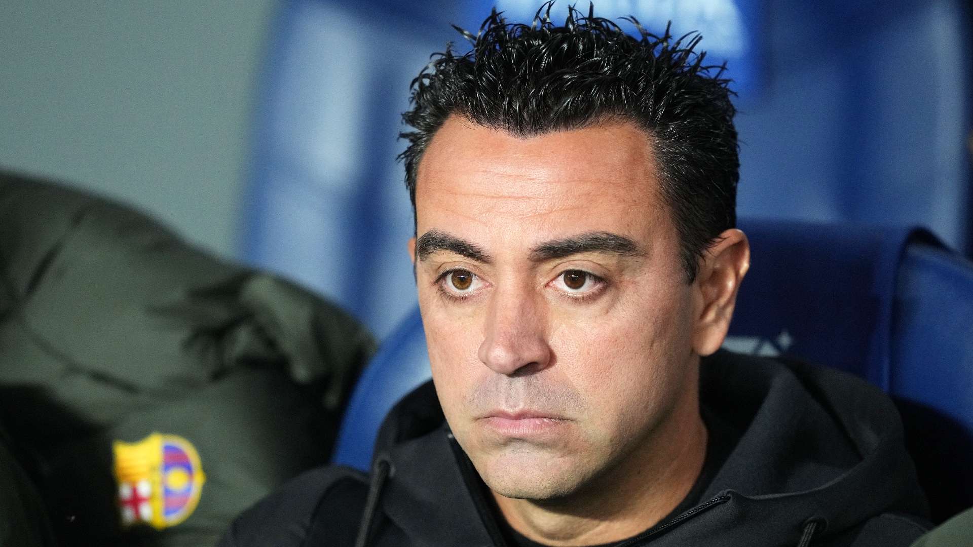 Xavi Hernandez