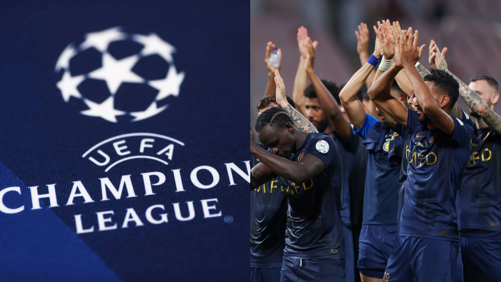 UEFA Champions League - Al Nassr