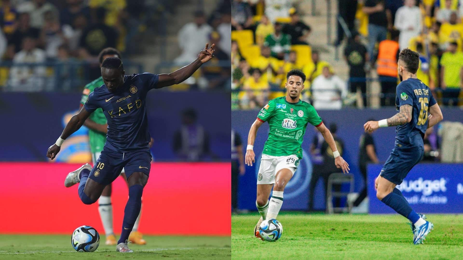 Al Nassr - Al Ittifaq