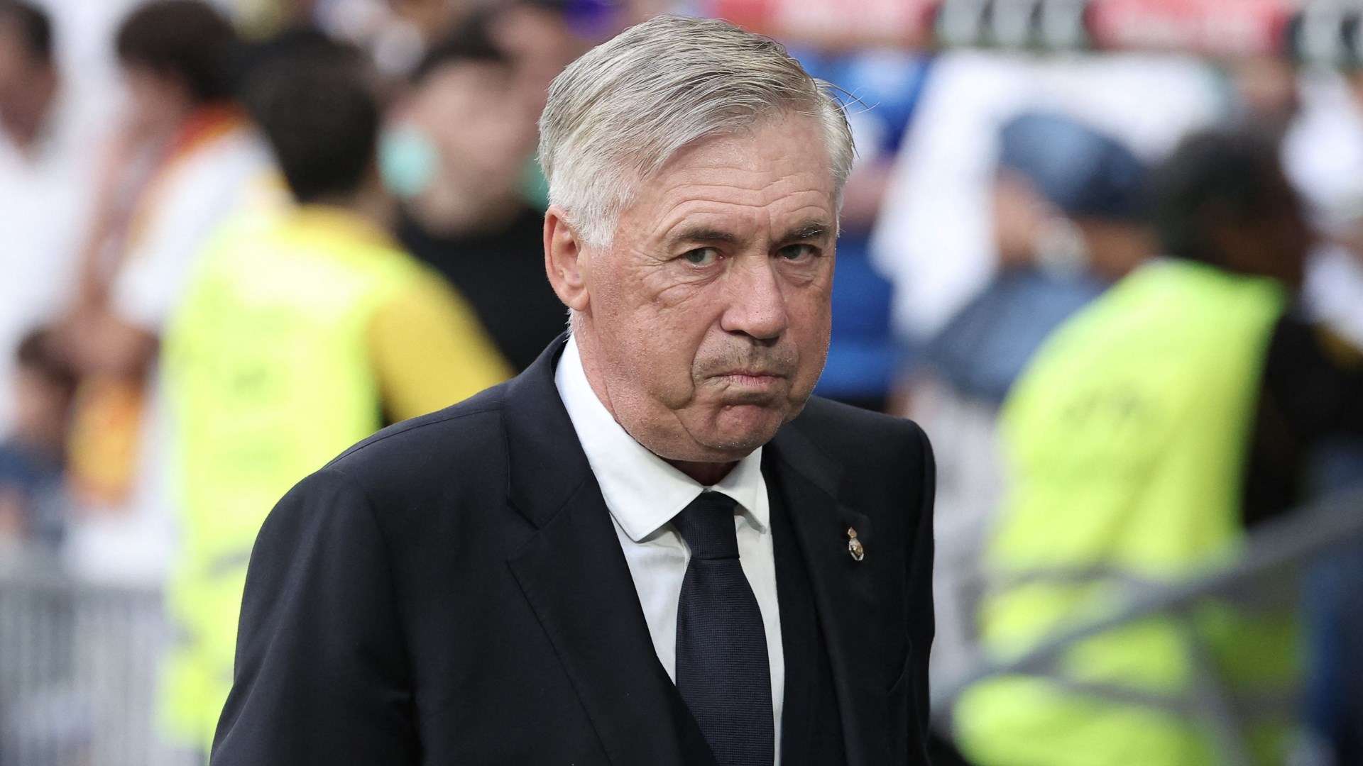 Carlo Ancelotti Real Madrid 2023-24