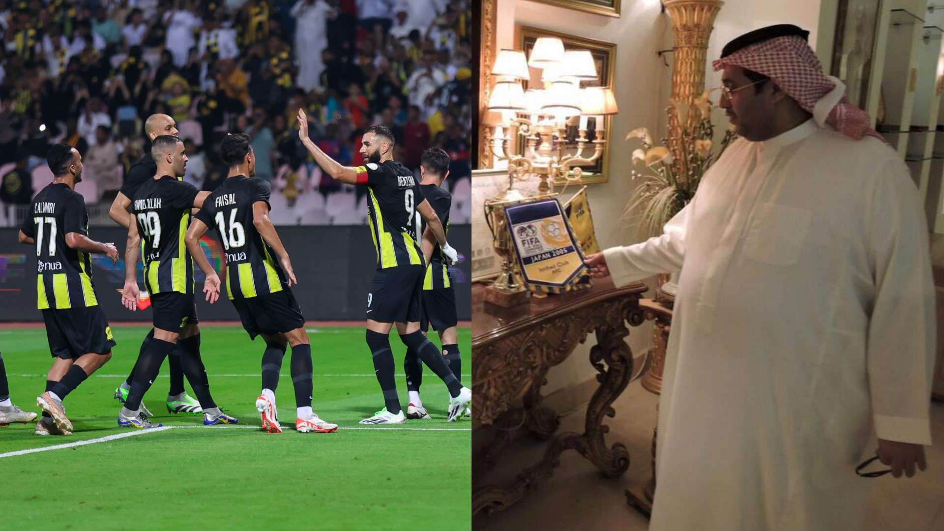 Al Ittihad - Mansour Al Balawi