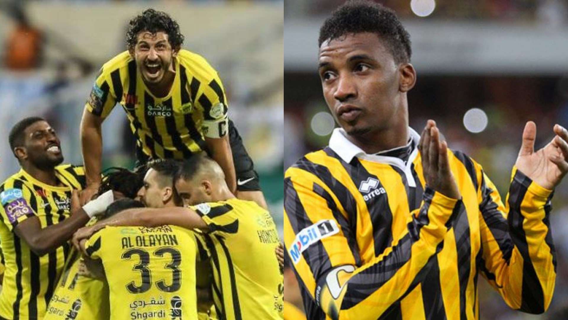 Al Ittihad - Mohamed Noor