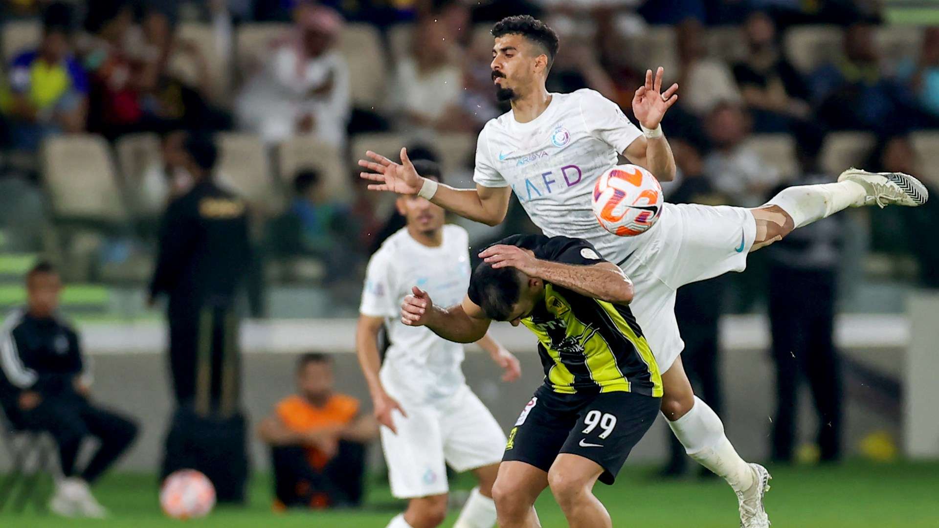 إنيمبا ضد الزمالك