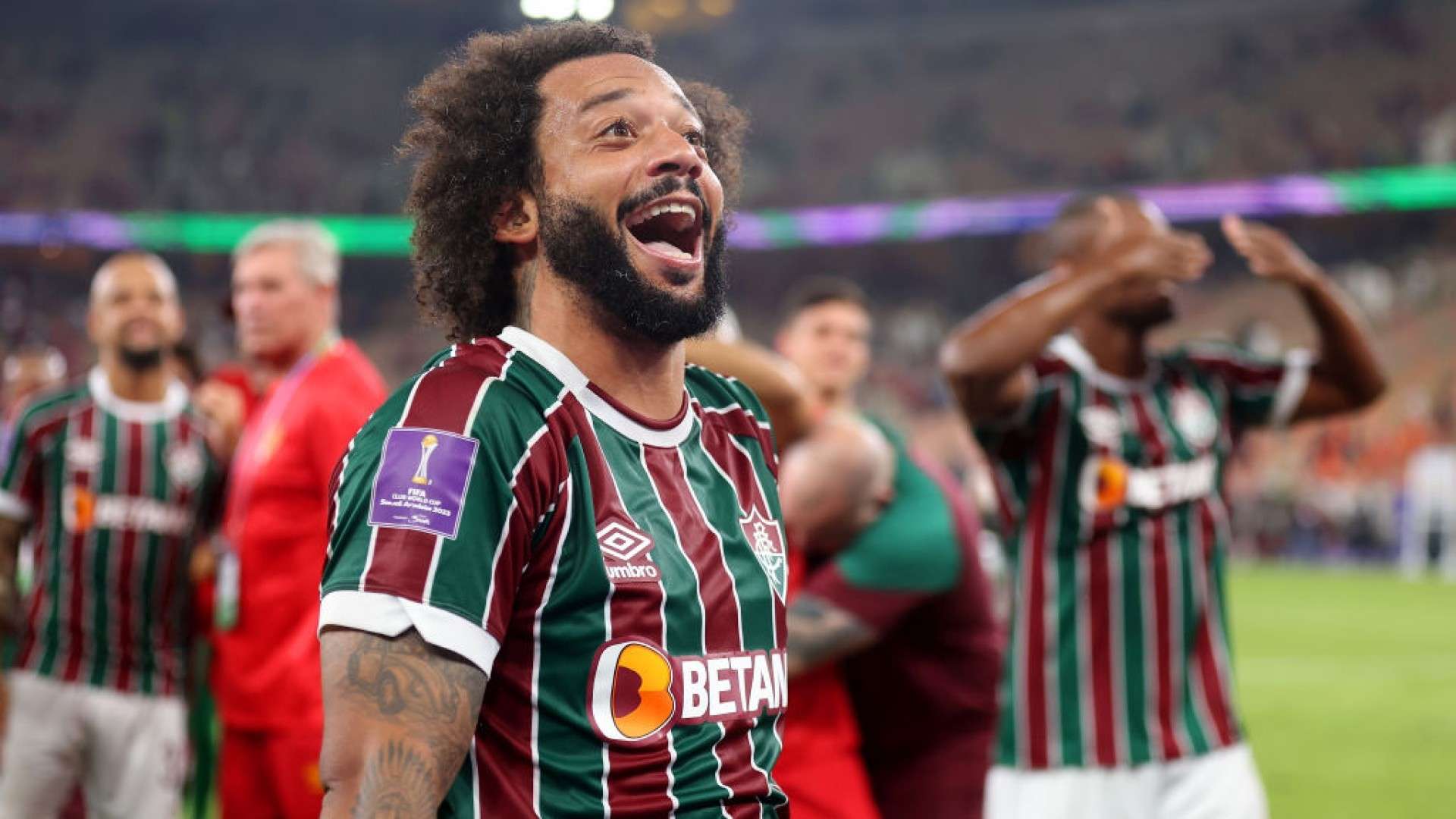 Marcelo Fluminense Mundial de Clubes 2023