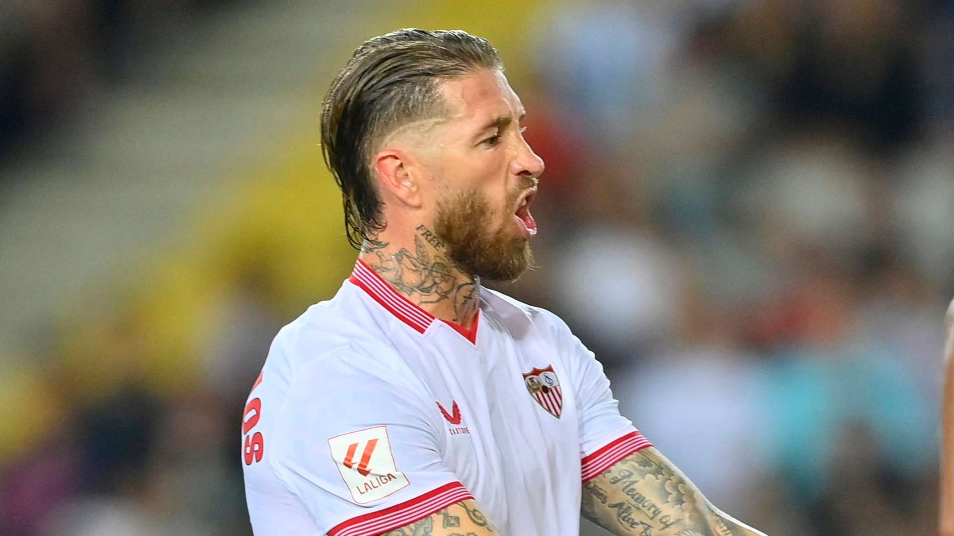 Sergio Ramos Sevilla 2023-24