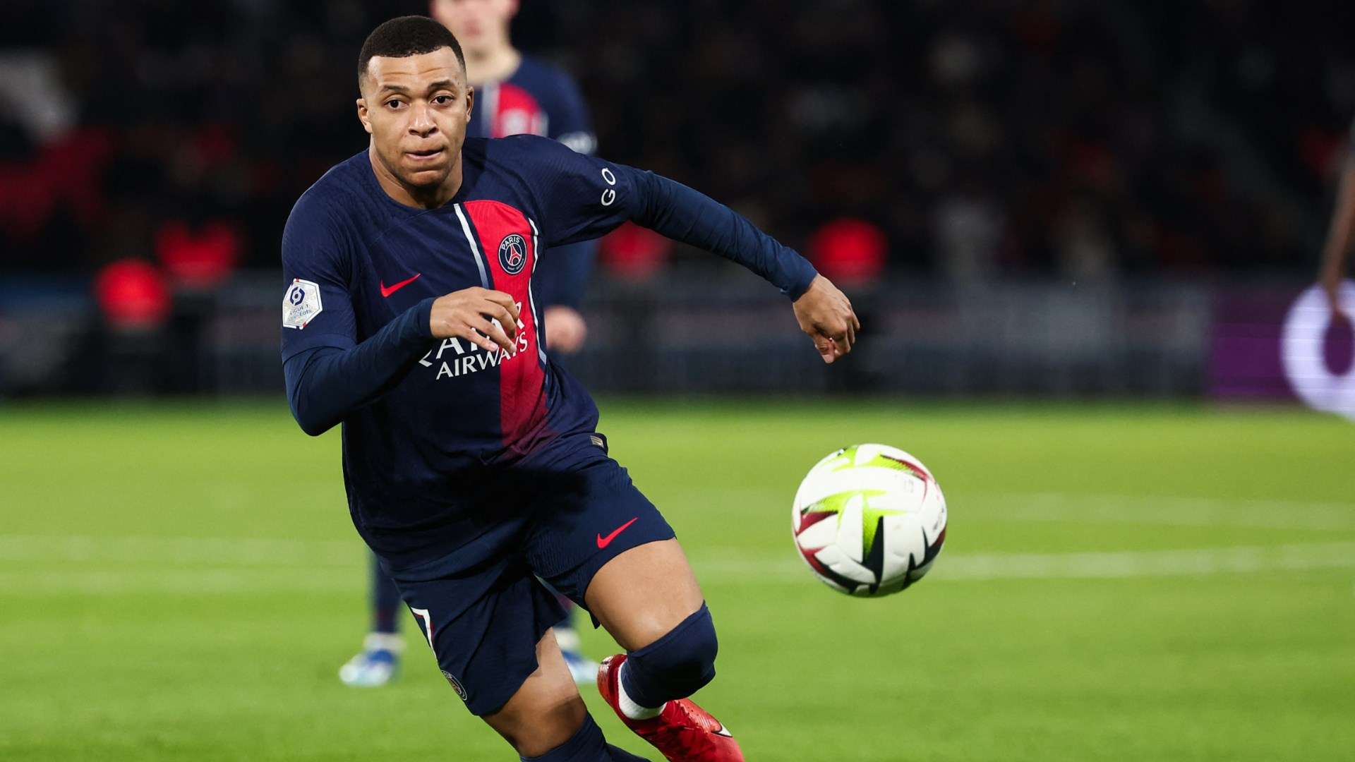 Kylian Mbappe - PSG - Metz