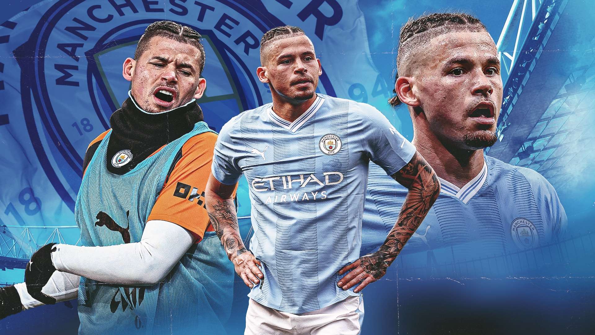 Kalvin Phillips Man City Nightmare gfx