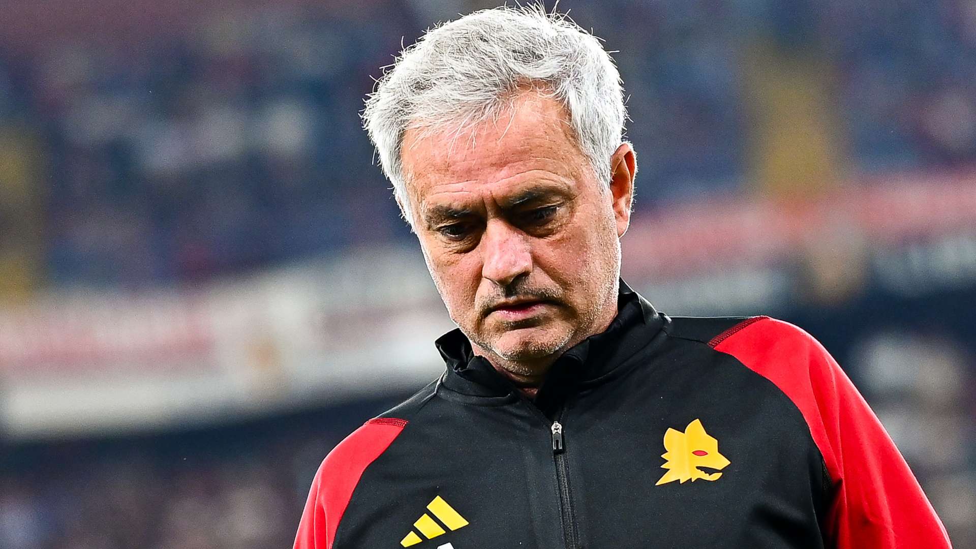 Jose Mourinho Roma