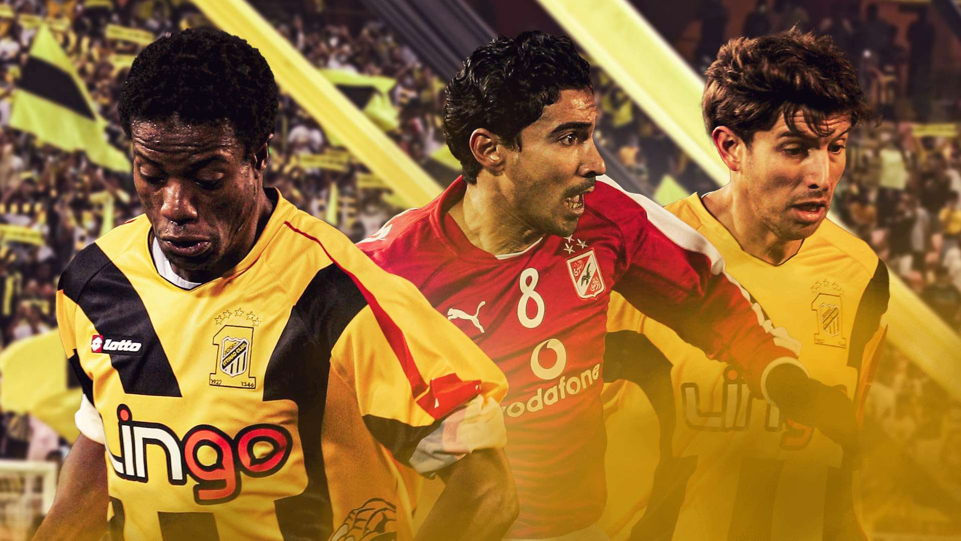 al ittihad - al ahly