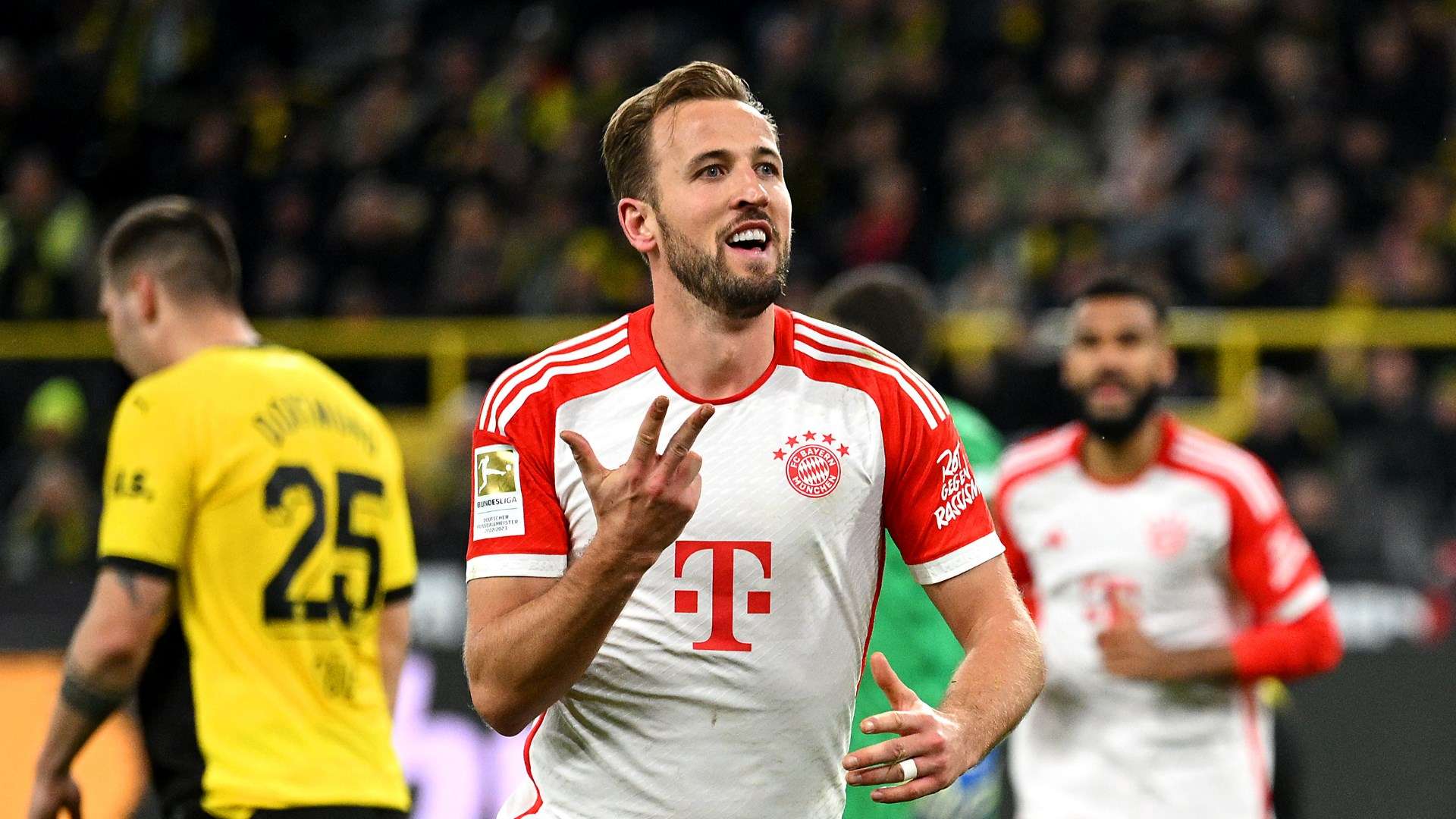 Harry Kane Bayern