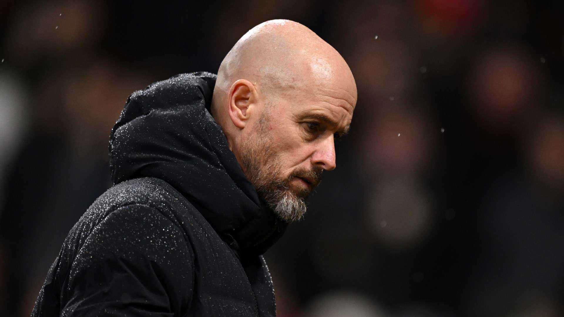 Erik ten Hag Man Utd 2023-24