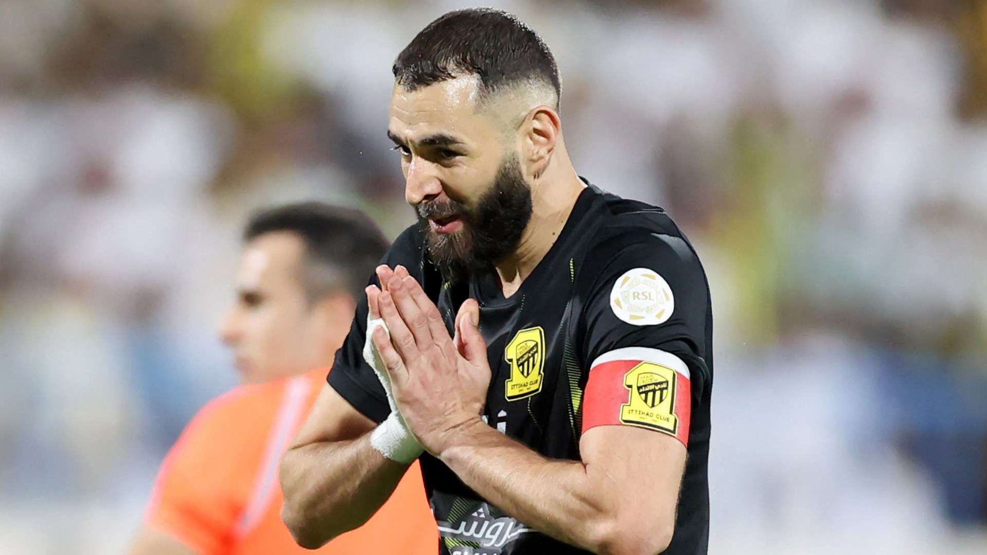 Karim Benzema Al-Ittihad 2023-24