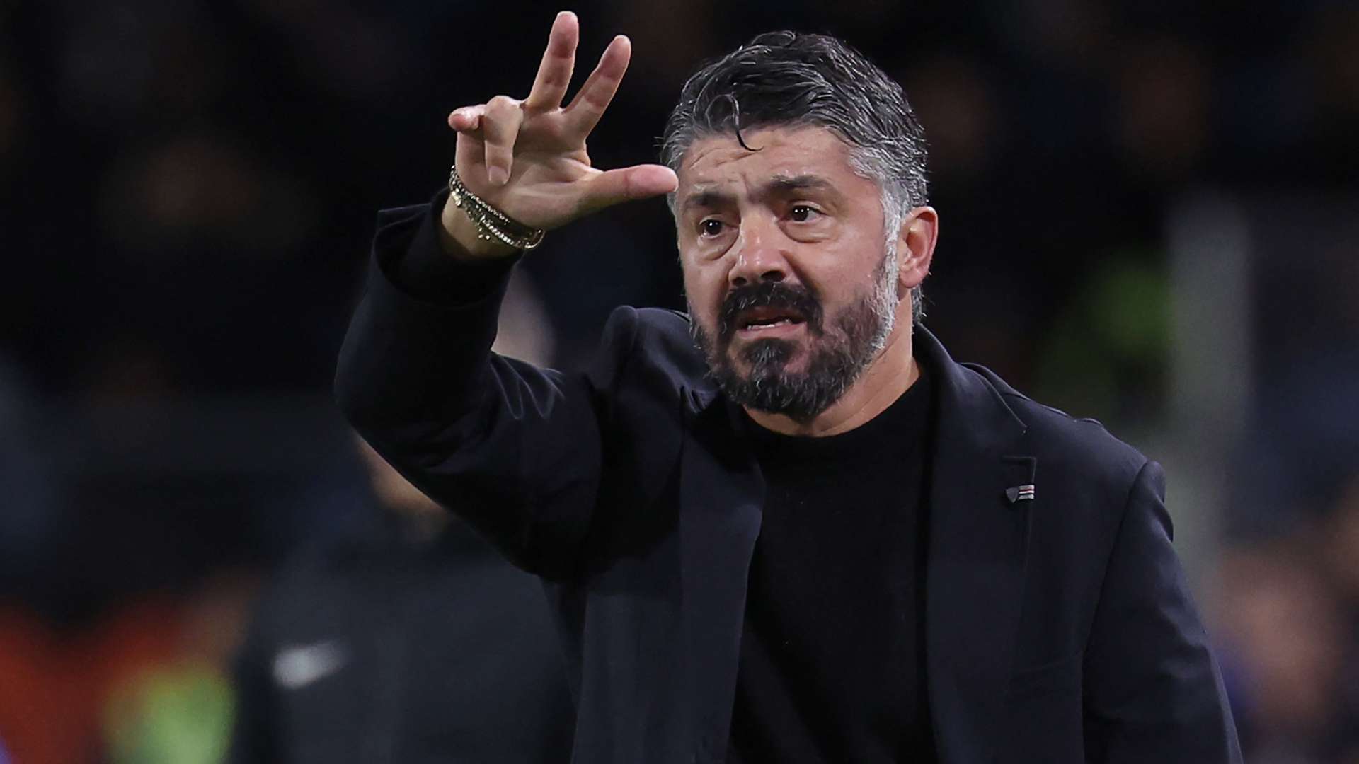 Gennaro Gattuso Marseille