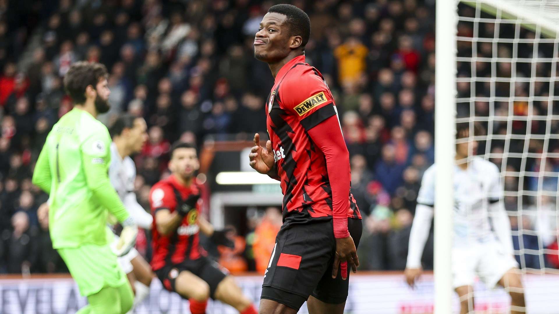 Dango Ouattara Bournemouth 2022-23