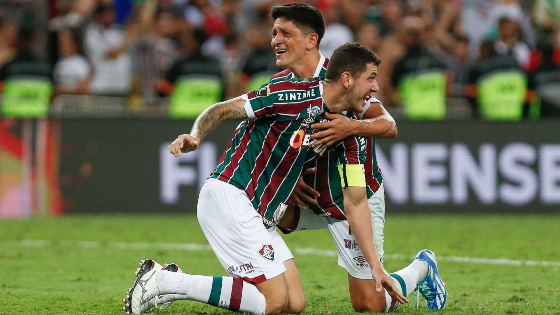 Boca Fluminense Final Copa Libertadores 2023