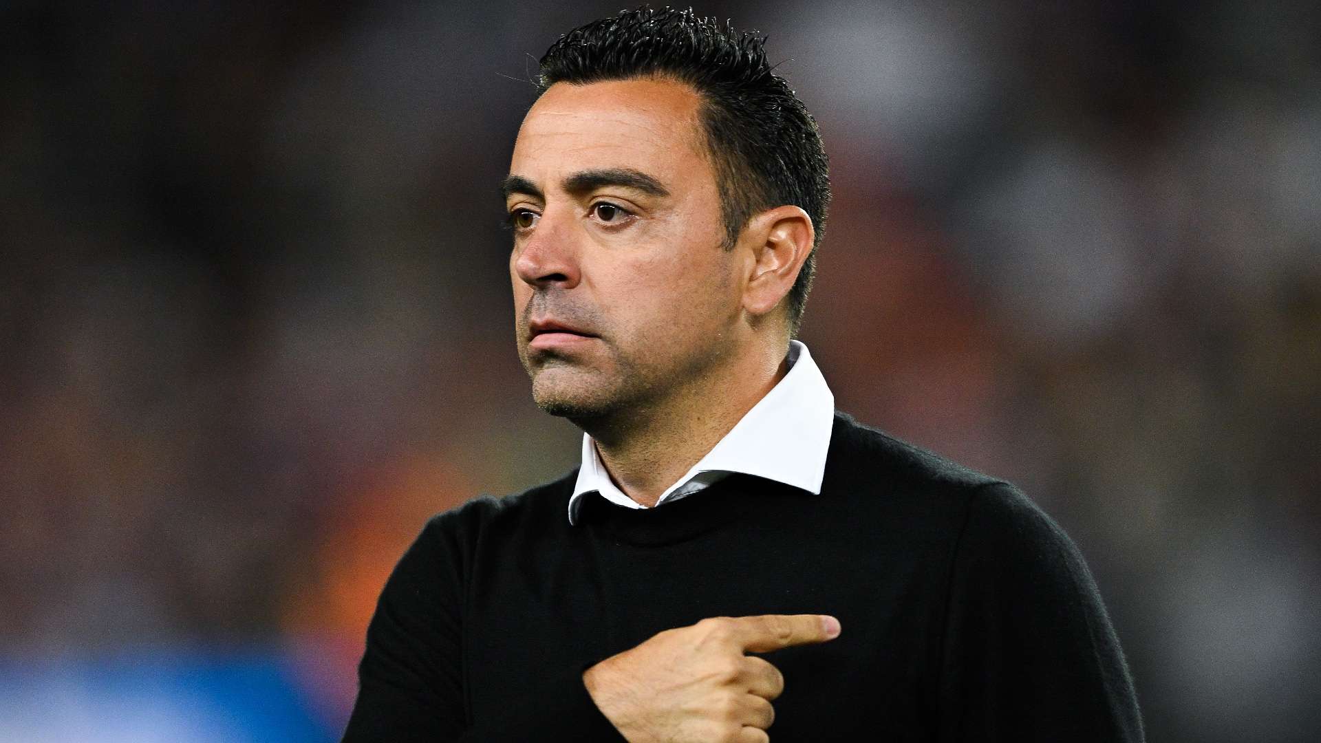 Xavi Hernandez