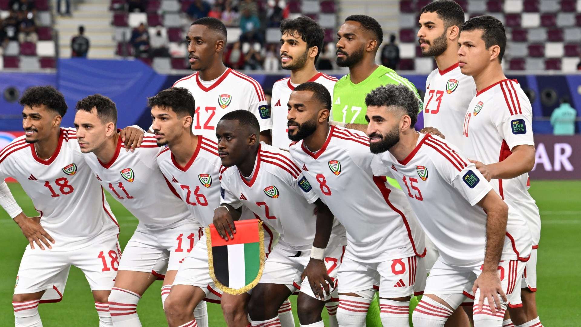 UAE Asian Cup 2023