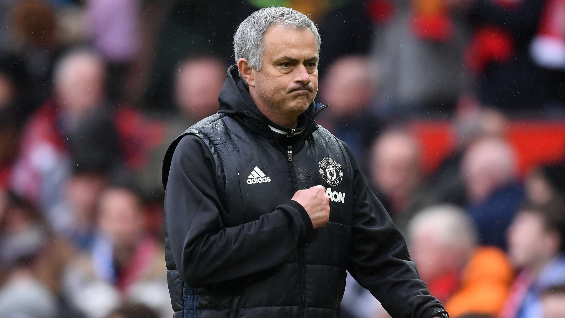 Former Man United boss Jose Mourinho