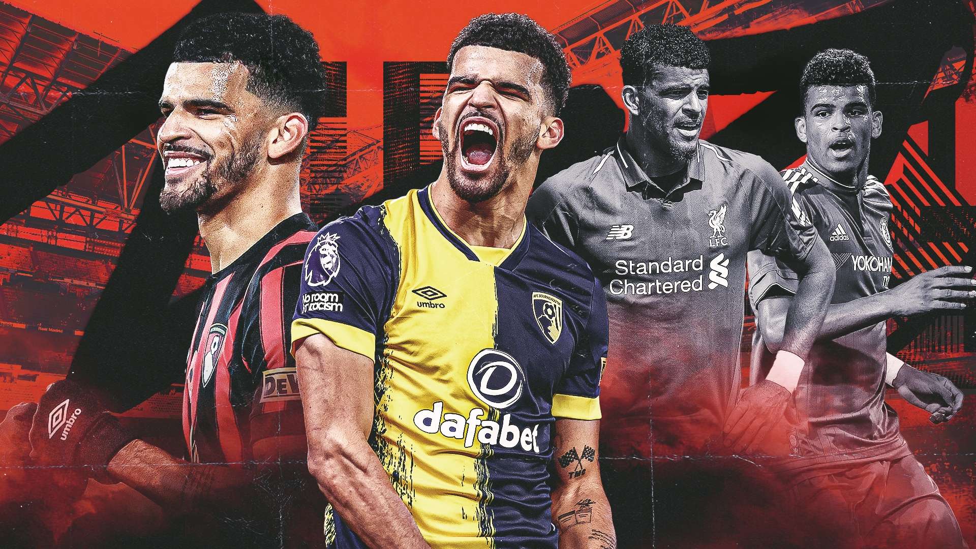 Dominic Solanke Bournemouth Liverpool GFX 2023-24