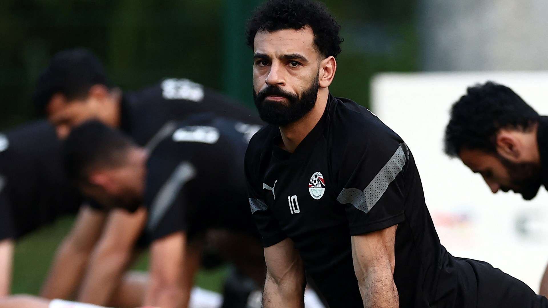 Mohamed Salah Egypt 2024