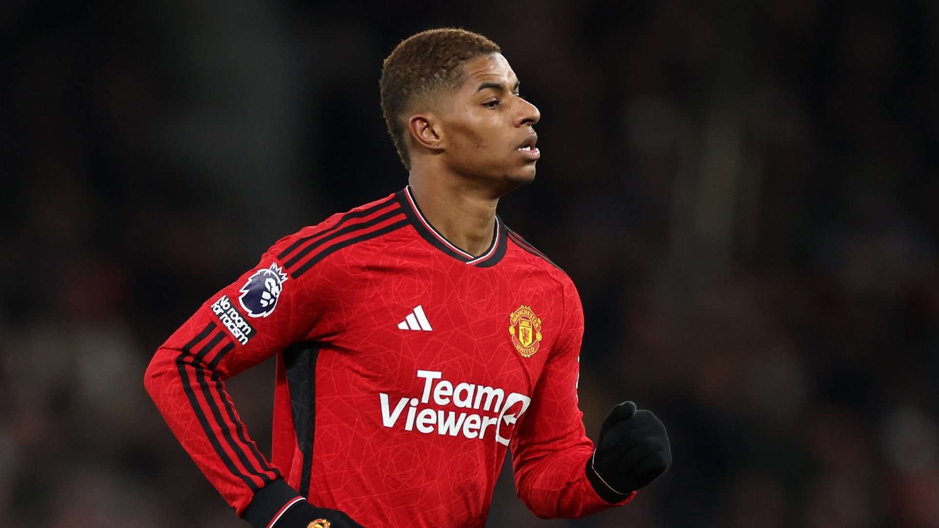 Marcus Rashford Manchester United 2023-24