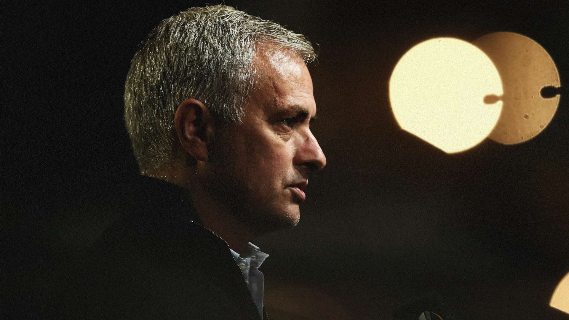 Jose Mourinho