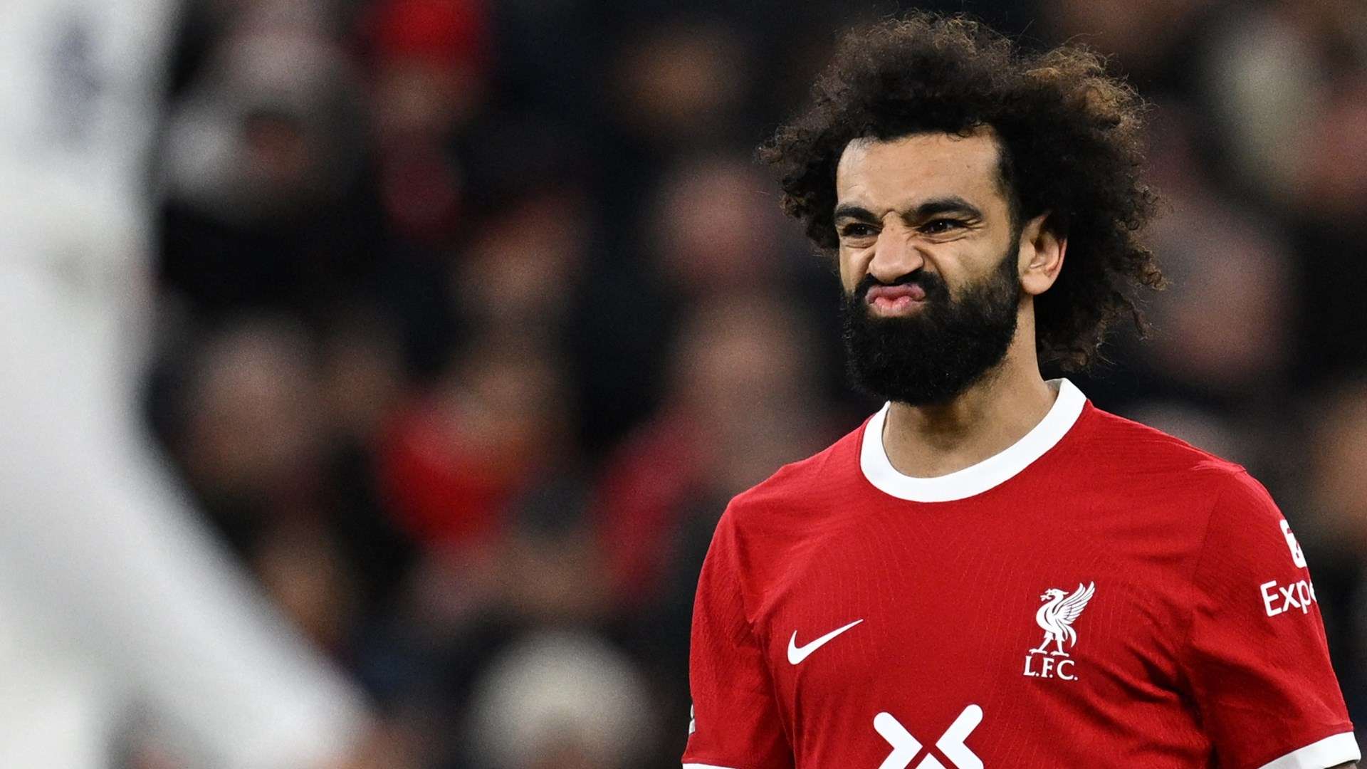 Mohamed Salah Liverpool 2023-24