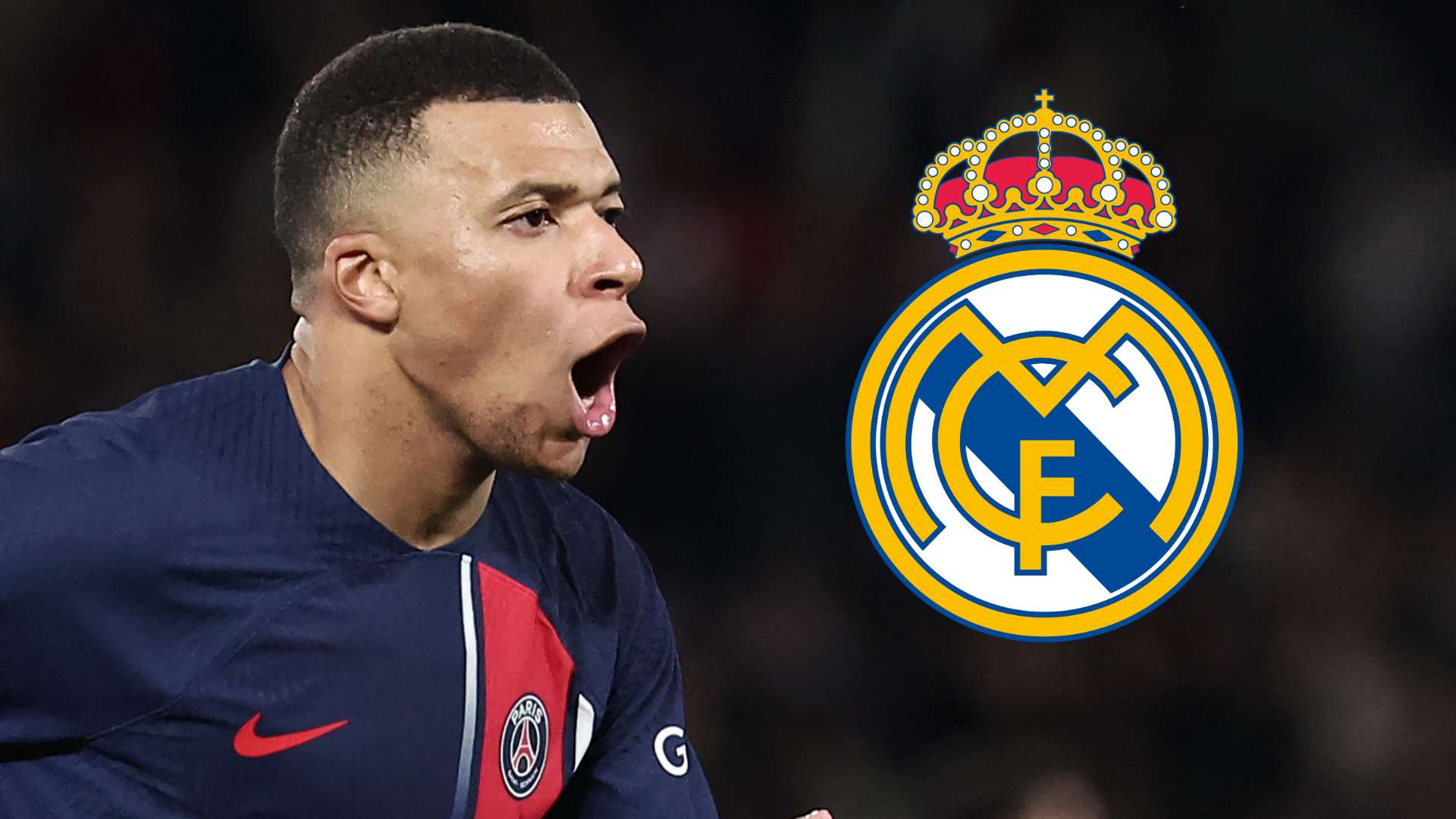 Kylian Mbappe Real Madrid 2024