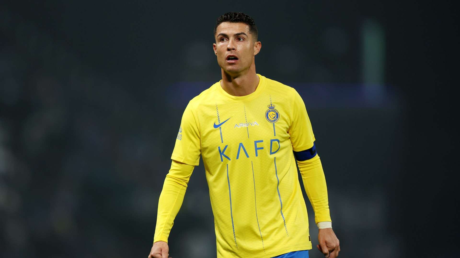 Cristiano Ronaldo Nassr Hilal Riyadh Season 2024