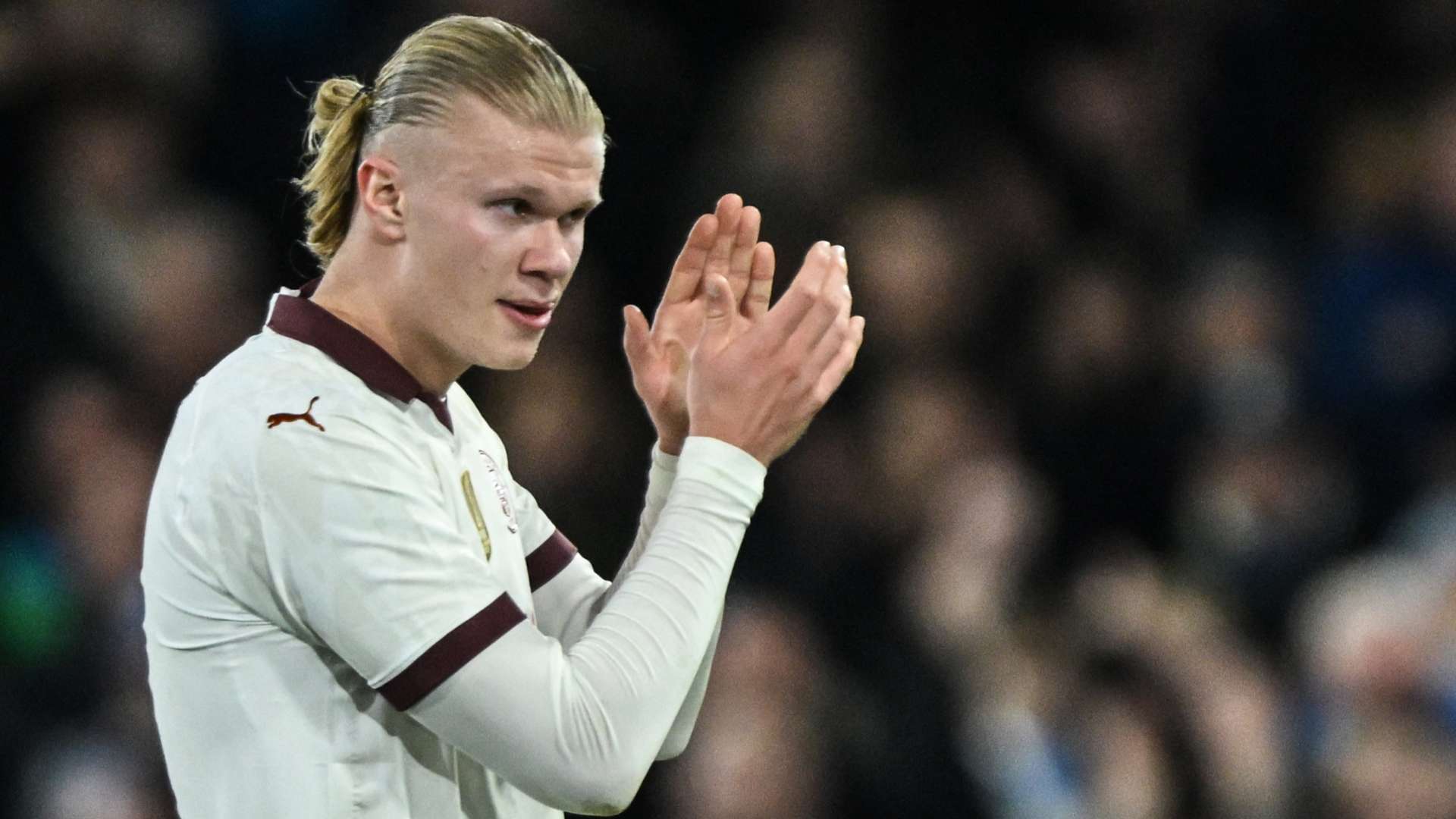 Erling Haaland Man City 2023-24