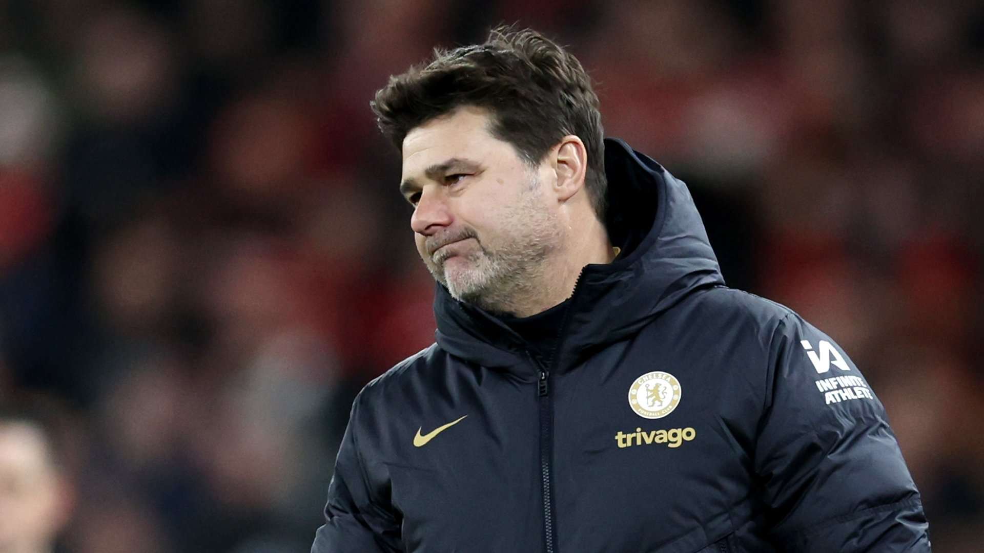 Mauricio Pochettino Chelsea 2023-24