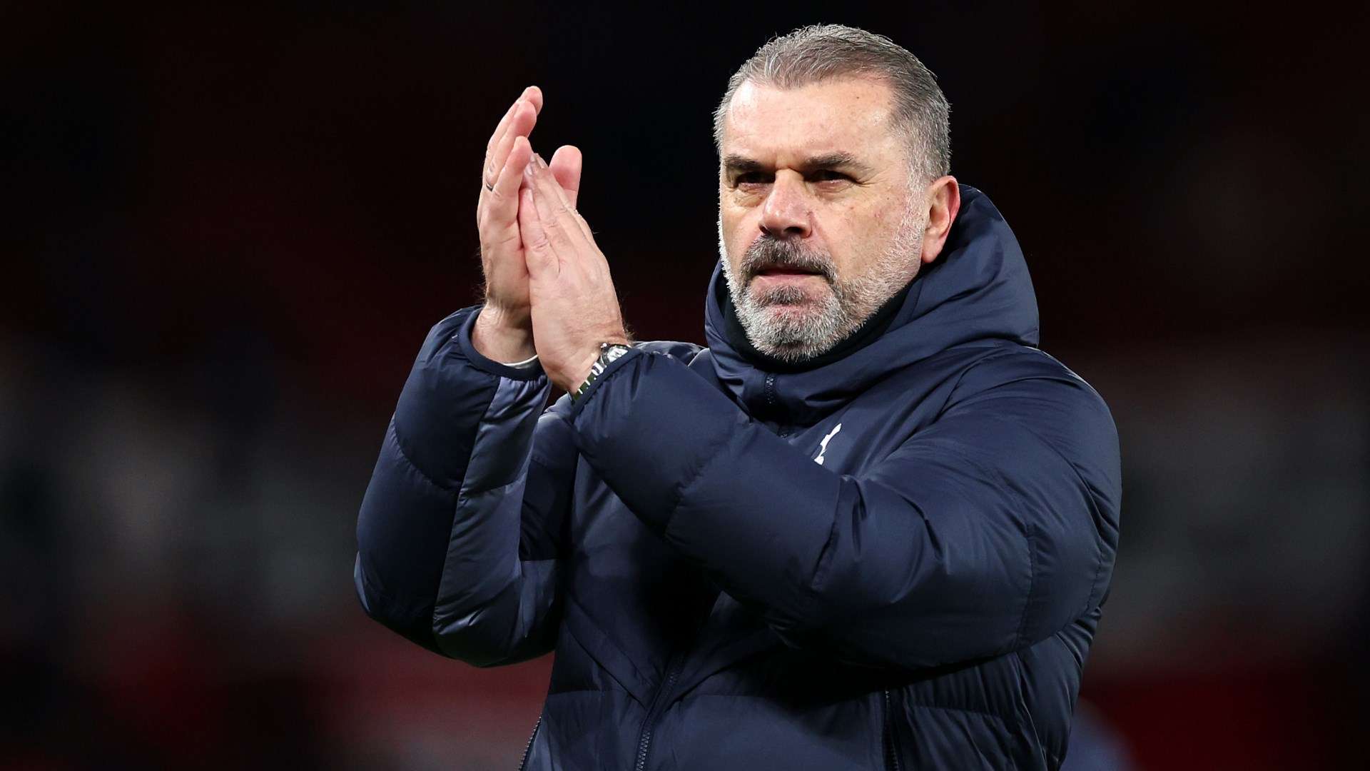 Ange Postecoglou Tottenham 2023-24