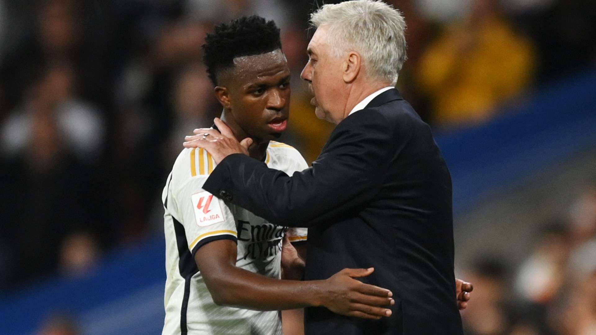 Vinicius-Ancelotti-Real