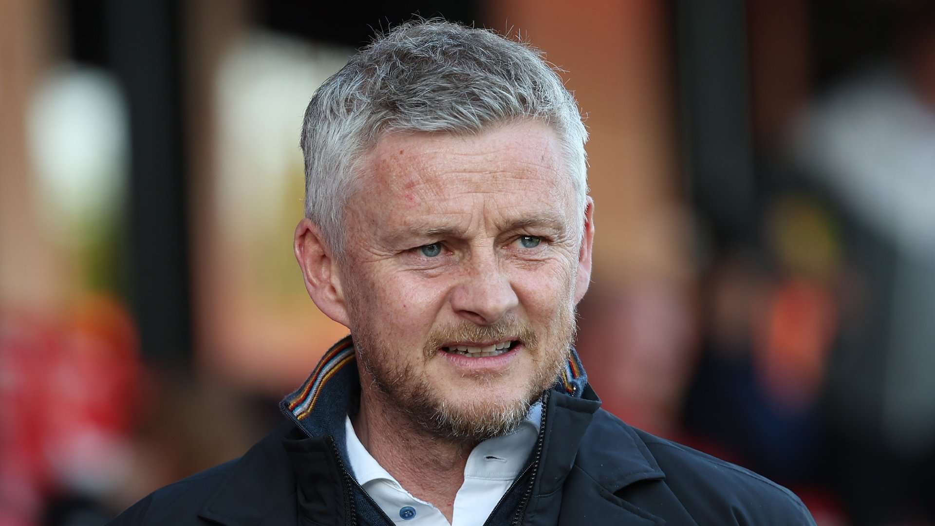 Ole Gunnar Solskjaer 2023