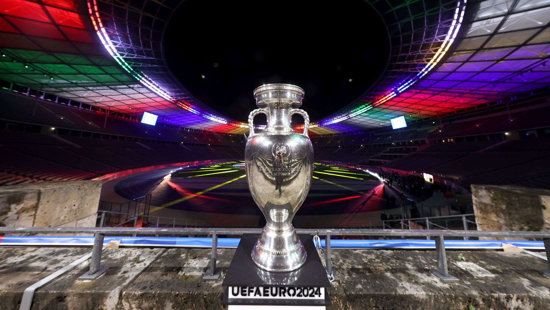 Euro 2024 Trophy