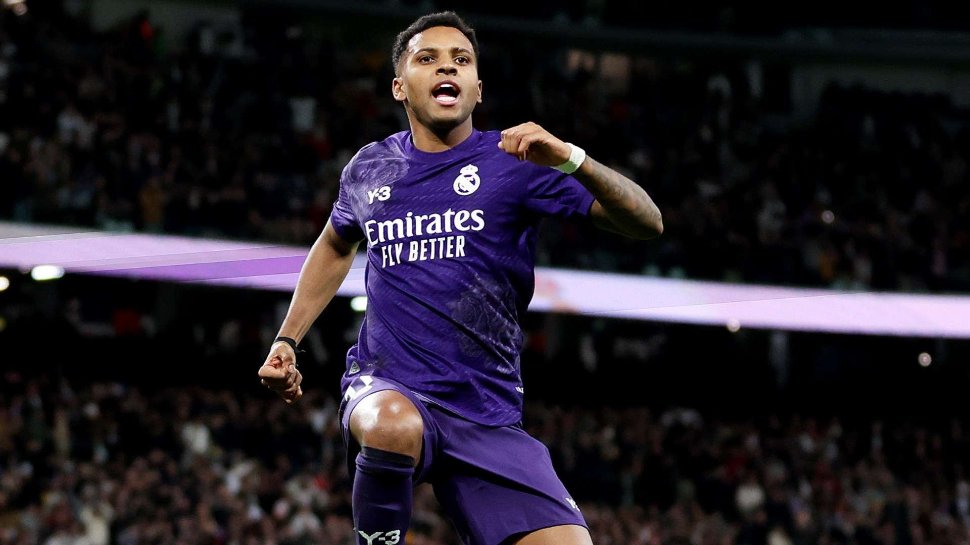 Rodrygo Real Madrid 2023-24