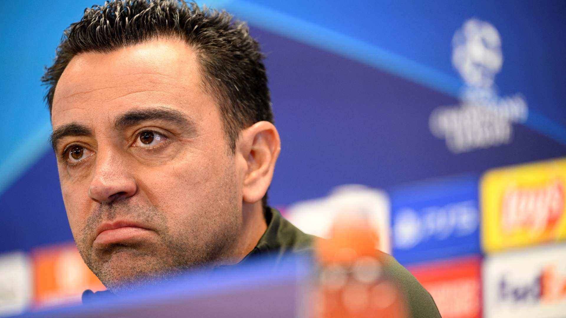 Xavi Hernández Barcelona