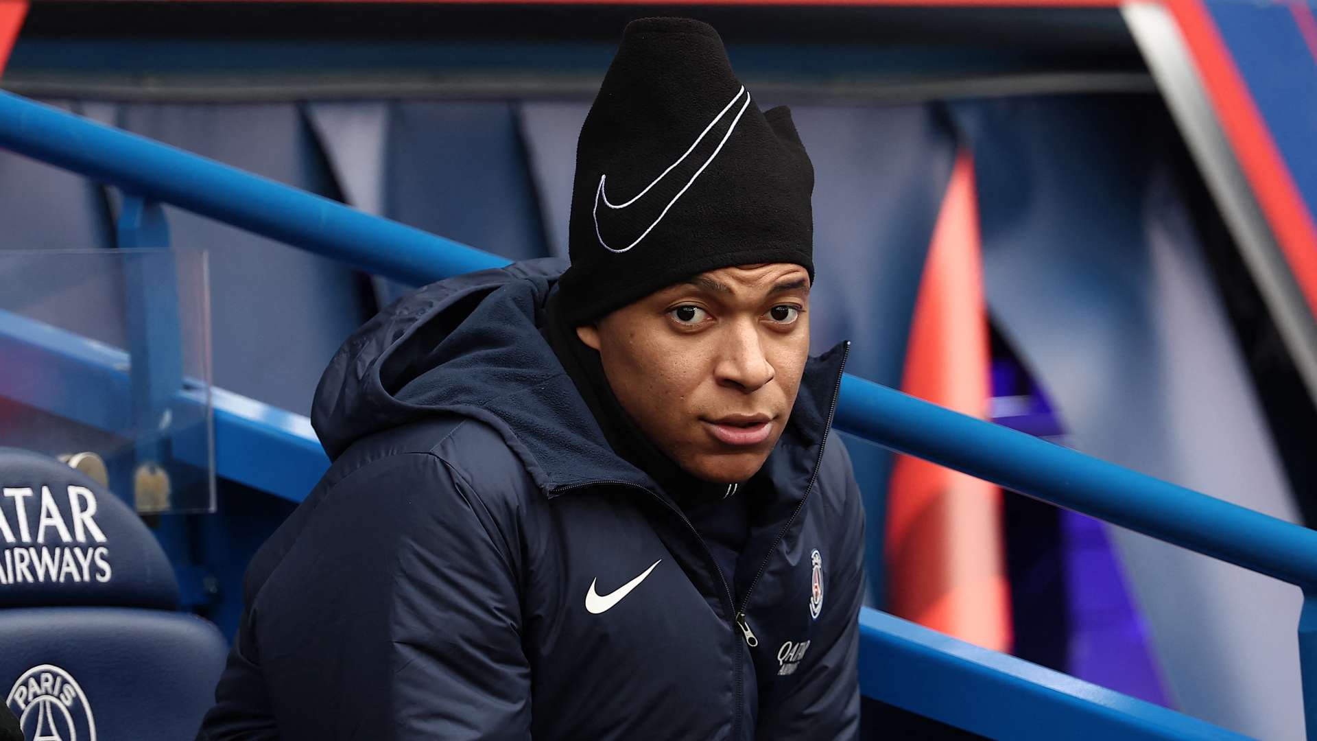 Kylian Mbappe PSG