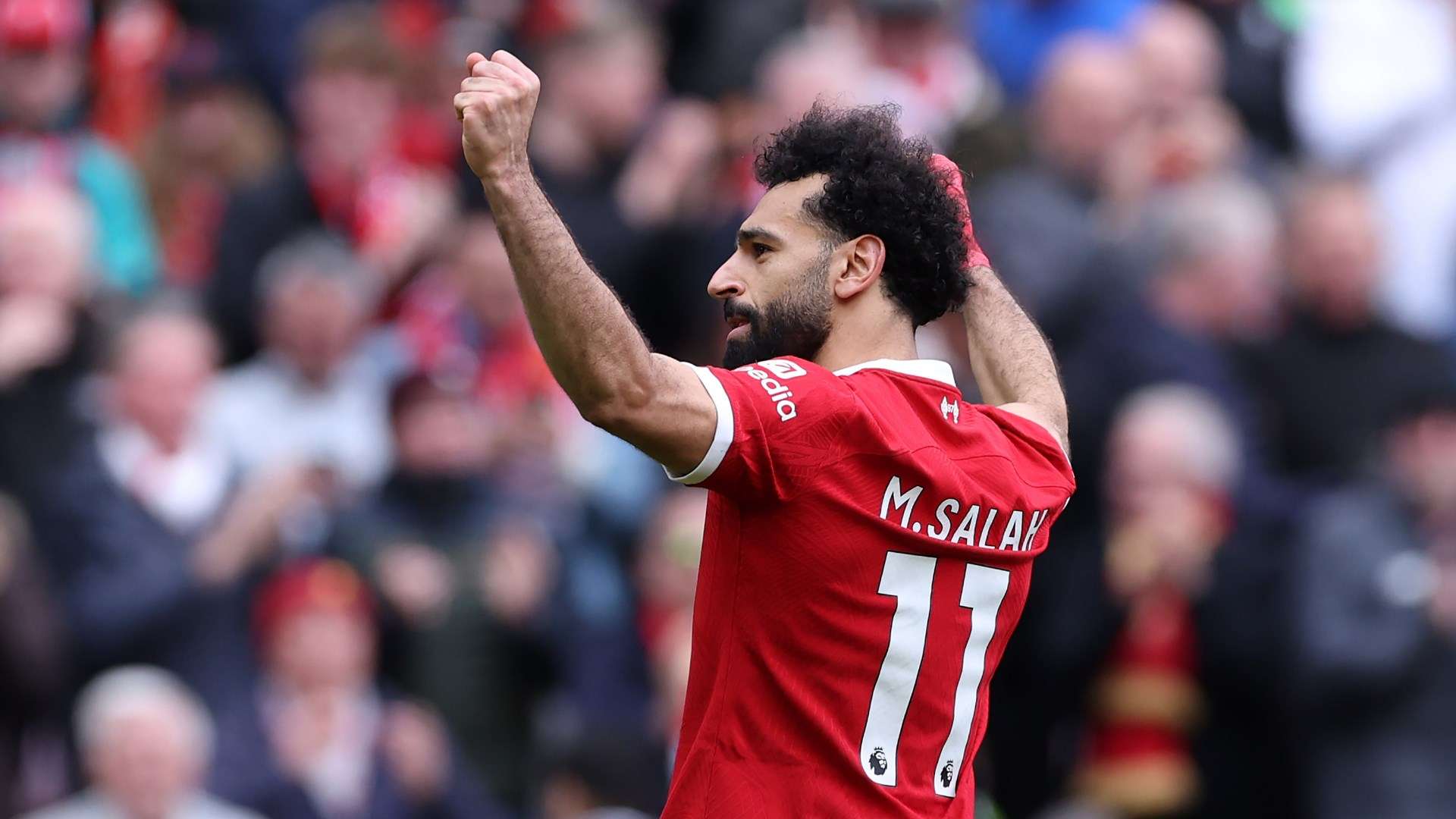 Salah-Liverpool