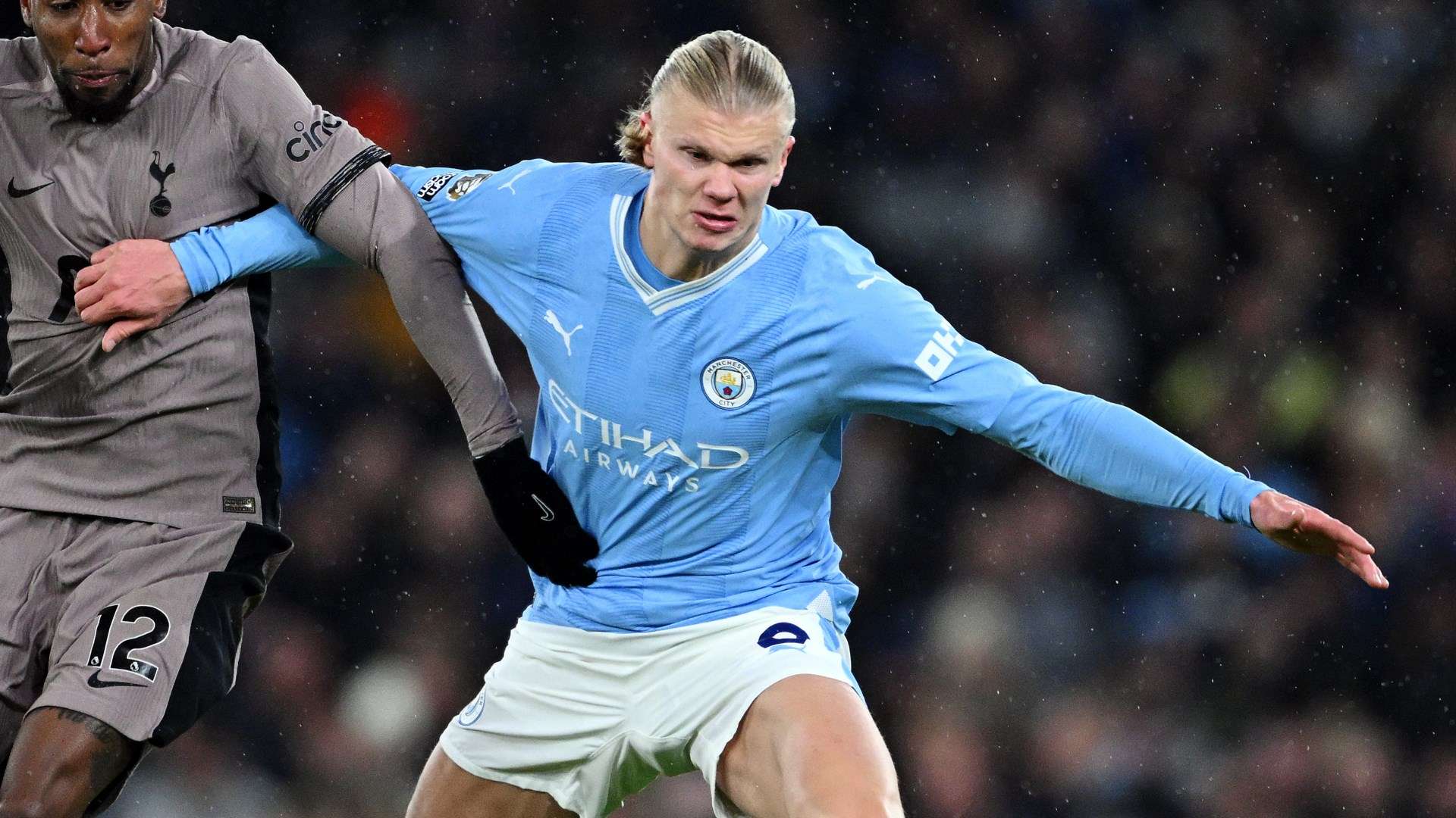 Erling Haaland Manchester City 2023-24