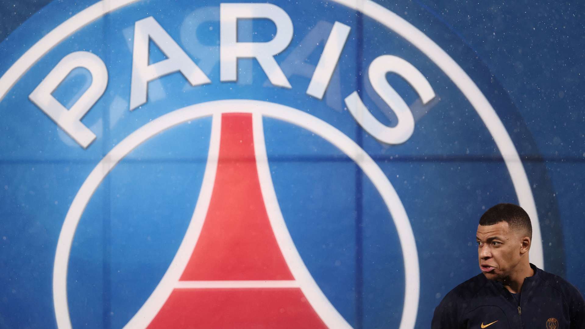 Kylian Mbappe PSG 2023-24