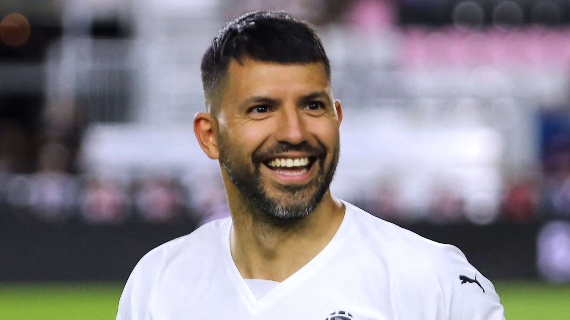 Sergio Aguero 2023