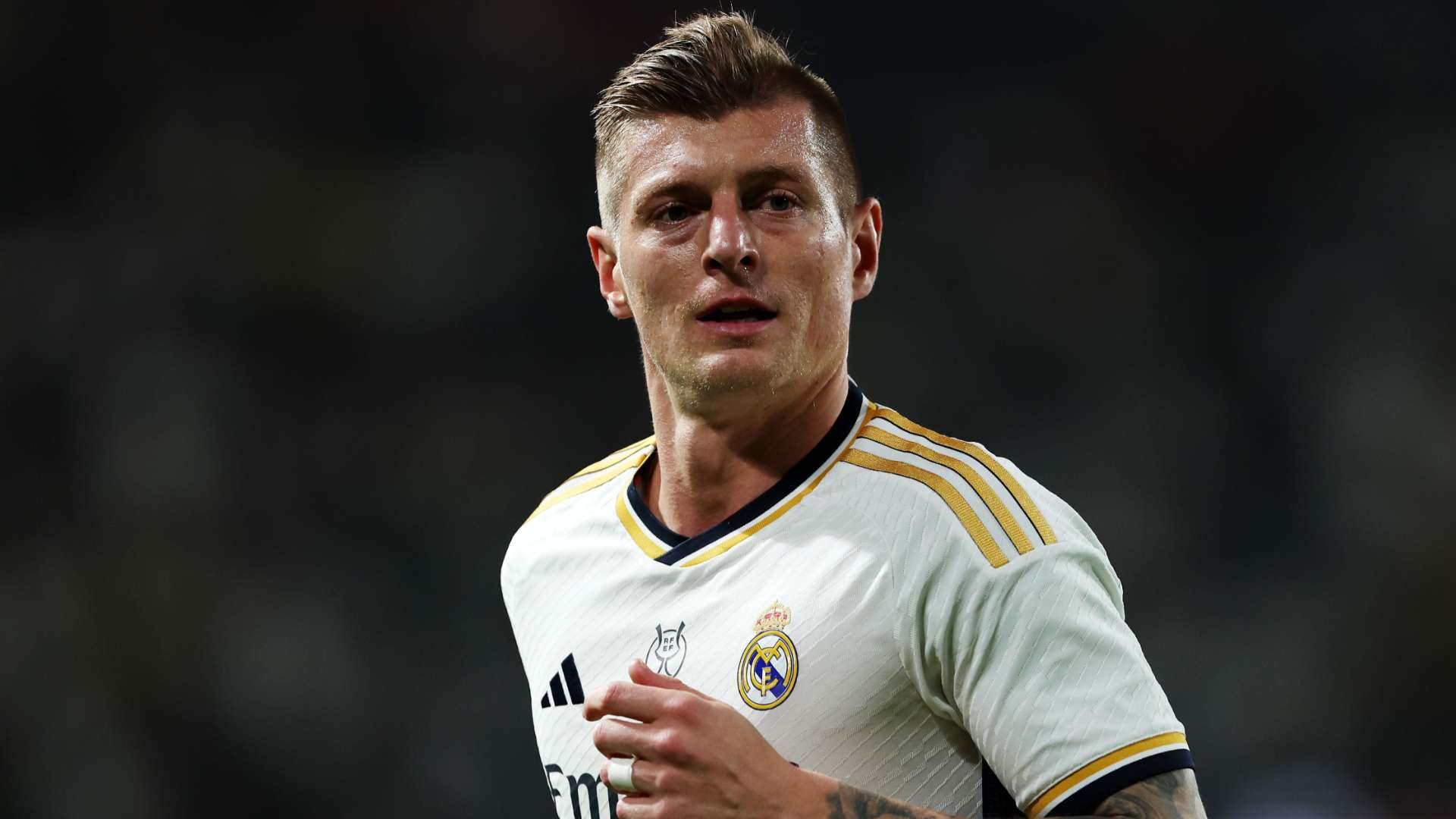 Toni Kroos Real Madrid 2023-24