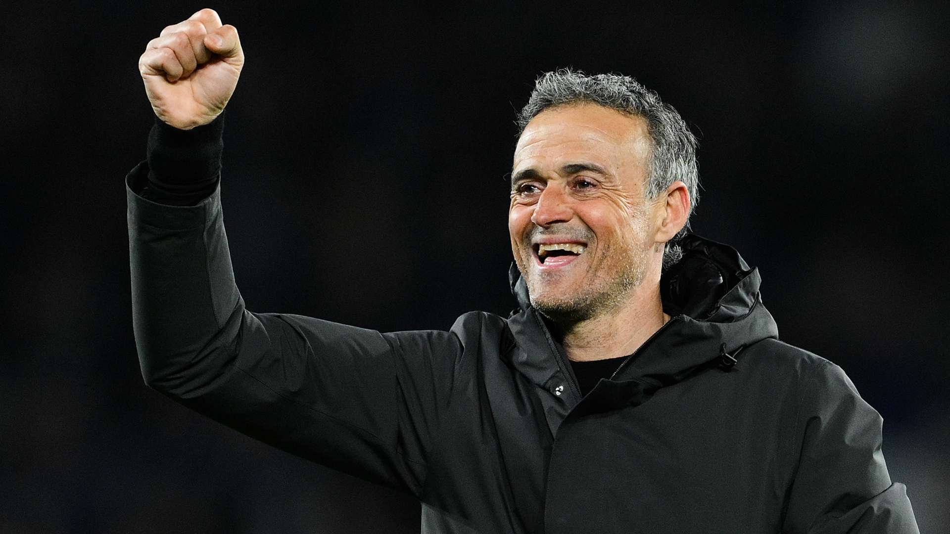 Luis Enrique PSG