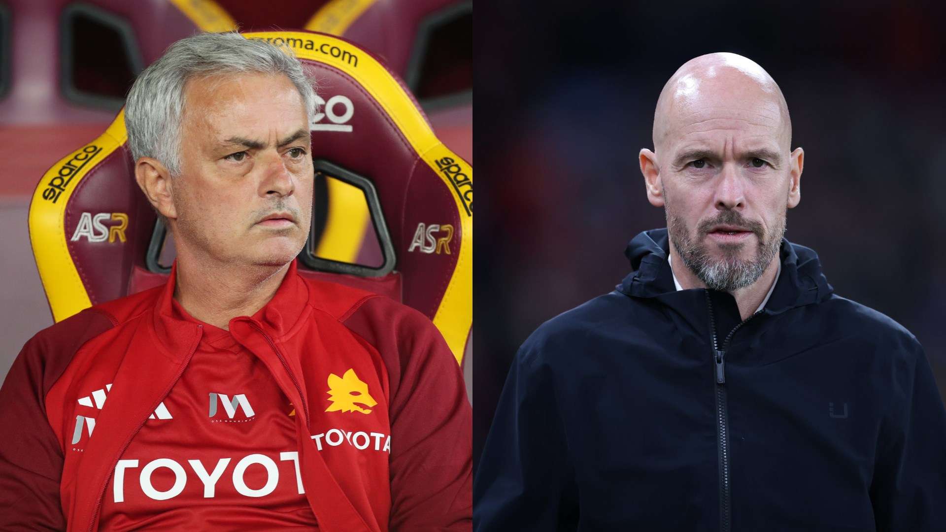 Mourinho ten Hag